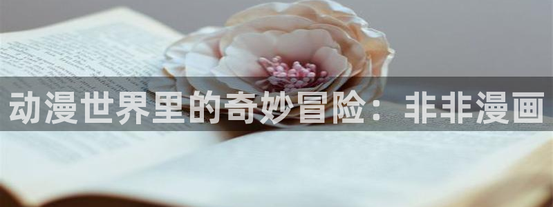 韩漫双女主漫画软件：动漫世界里的奇妙冒险：非非漫画